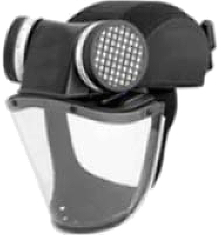 Sabbiatura IBIX Profiset a secco a grana fine