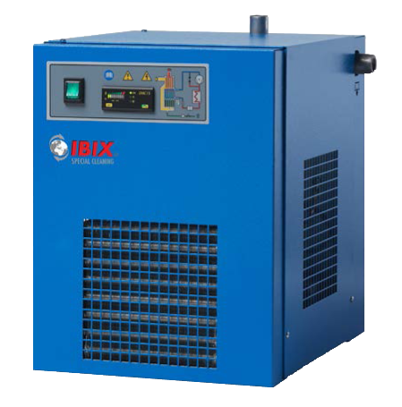 Sablage IBIX Set professionnel Sablage fin à sec