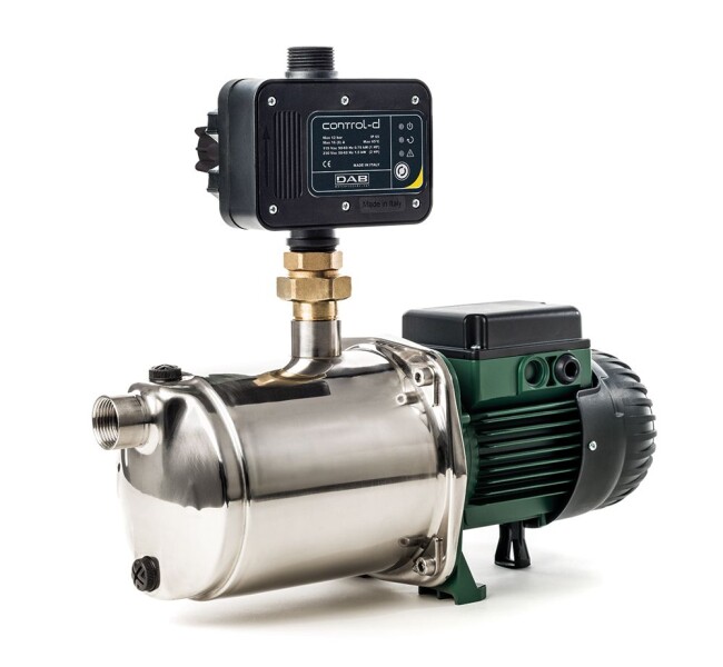 Pump DAB JetInox 132 M + DAB Control-D