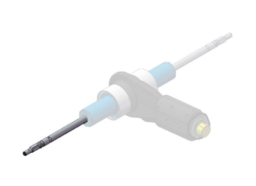 SOLA-TECS C gear shaft drive 5-edge AL2