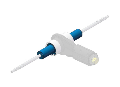 SOLA-TECS C coperchio del cambio AL2 + AL3