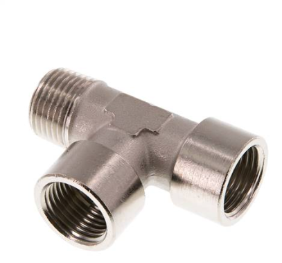 OSMOBIL LE inschroefbaar stuk G 1/2" - R 1/2"