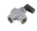 OSMOBIL brass mini angle ball valve G 3/8"