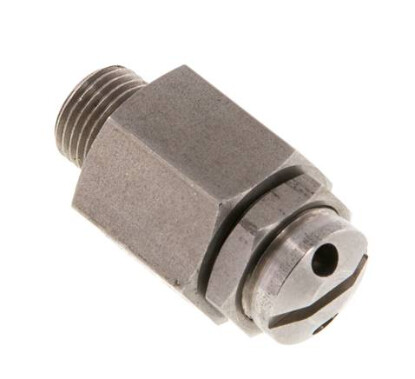 OSMOBIL mini safety valve G 1/8" 1 - 4 bar