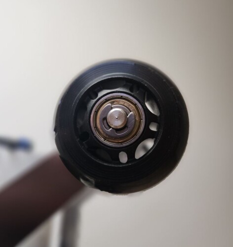 OSMOBIL PRO X en MAX transportwielset voor eenvoudig laden