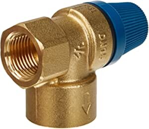 OSMOBIL PRO X TÜV corner safety valve G 1/2" 8.0 bar