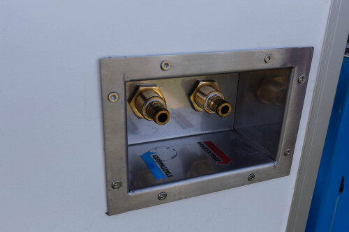 Sold out - OSMOBIL TRAILER trailer system for osmosis cleaning incl. high-pressure upgrade