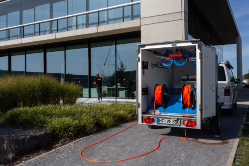 Esaurito - Sistema a rimorchio OSMOBIL TRAILER per la...