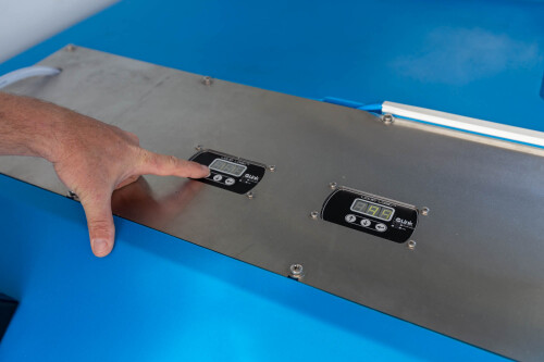 Sold out - OSMOBIL TRAILER trailer system for osmosis cleaning incl. high-pressure upgrade