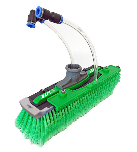 UNGER nLITE angle brush split 28 cm NFR28