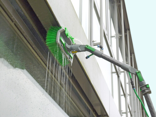 UNGER nLITE spazzola angolare divisa 28 cm NFR28