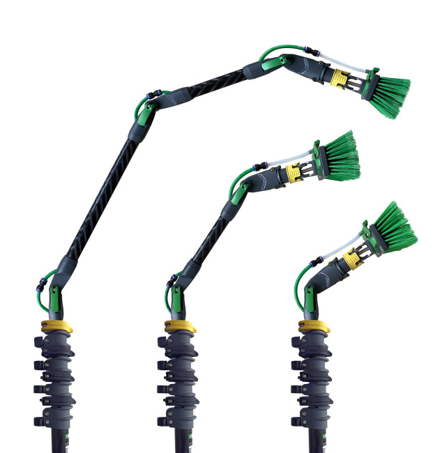 UNGER nLITE angle adapter set NGC