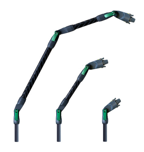 UNGER nLITE angle adapter set NGC