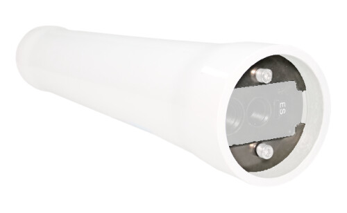 OSMOBIL PRO X, PRO, ONE 2 x stainless steel mounting plate for cover for membrane housing