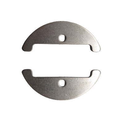 OSMOBIL PRO X, PRO, ONE 2 x plaque de fixation en acier...