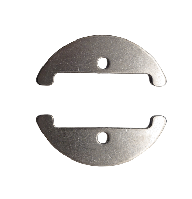 OSMOBIL PRO X, PRO, ONE 2 x plaque de fixation en acier...