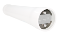 OSMOBIL PRO X, PRO, ONE 2 x piastra di montaggio in acciaio inox per il coperchio dellalloggiamento della membrana