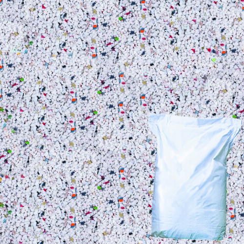 IBIX 26 abrasivo tipo II 70-140 mesh