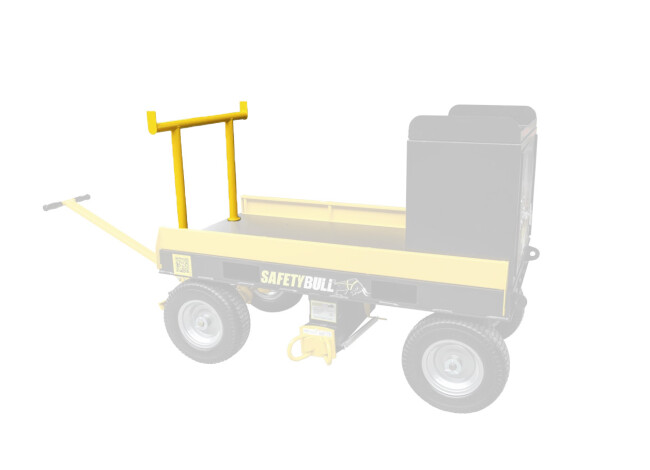 ABS SafetyBull materiaalbak