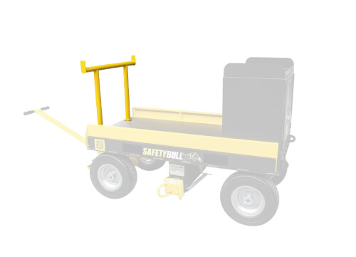 Porte-matériel ABS SafetyBull