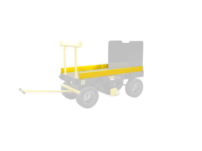 ABS SafetyBull side rails