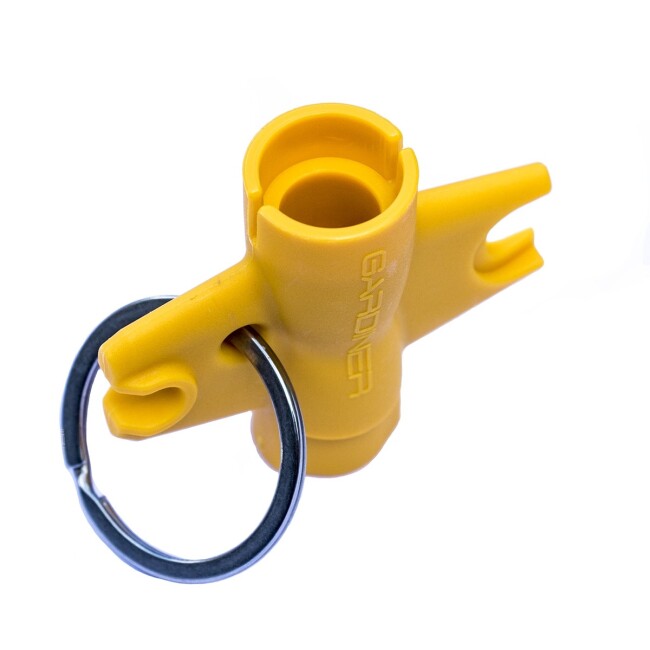 GARDINER tool for Quick Release nozzles