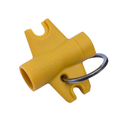 GARDINER tool for Quick Release nozzles