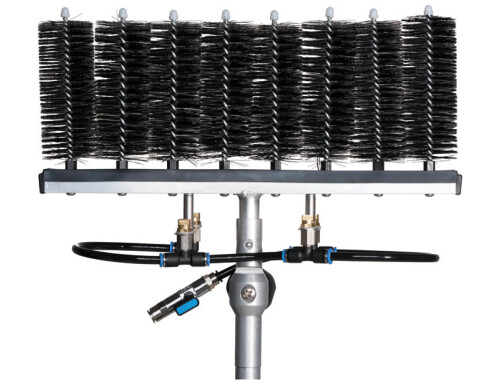 QLEEN lamellenreinigerset incl. GARDINER adapter