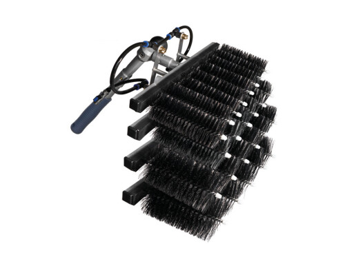 QLEEN lamellenreinigerset incl. GARDINER adapter