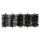 QLEEN slat cleaner replacement brush 85 mm