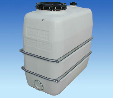 1100 Liter Lagertank für Reinwasser