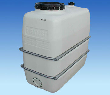 1100 liter storage tank for pure water