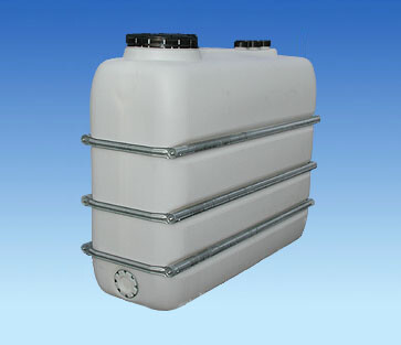 2000 liter storage tank for pure water