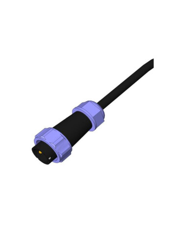 ROTAQLEEN Classic cable plug with union nut