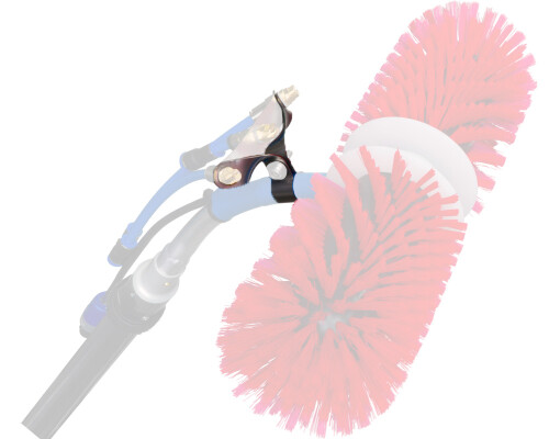 ROTAQLEEN Classic nozzle holder retaining clip