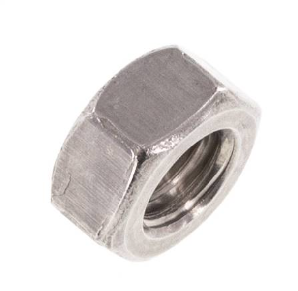 ROTAQLEEN Dado esagonale classico in acciaio inox M6