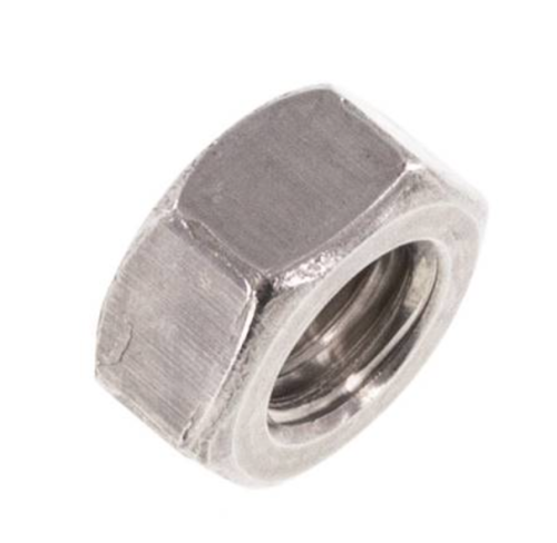 ROTAQLEEN Classic Écrou hexagonal en acier...