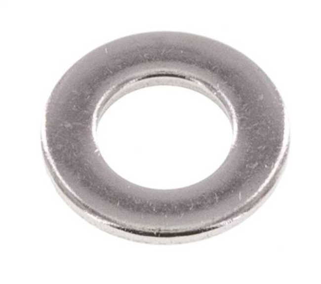 ROTAQLEEN Classic washer stainless steel 6.4 mm