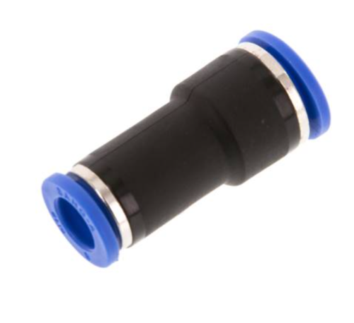 ROTAQLEEN Classic connessione a innesto diritta da 10 mm...