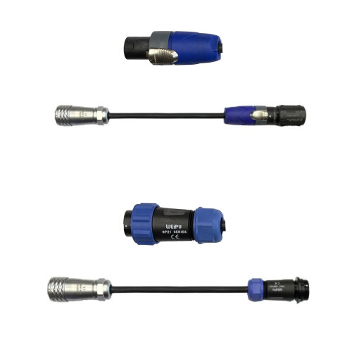 ROTAQLEEN adapter Verbinding van oud naar nieuw