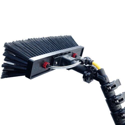 GARDINER CLX 10 3,08 meter carbon hybride telescoopstokken