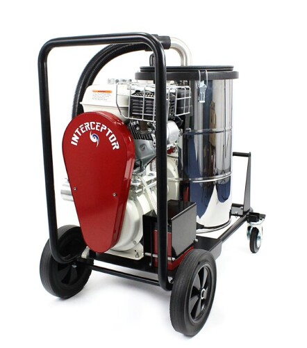 SkyVac aspirateur de rechange pour Interceptor...