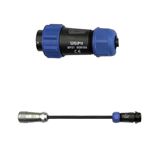 ROTAQLEEN adapter connection from old to current year of construction 01/2018 to 12/2022