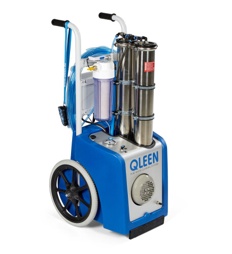 QLEEN RO osmose systeem met twee membranen