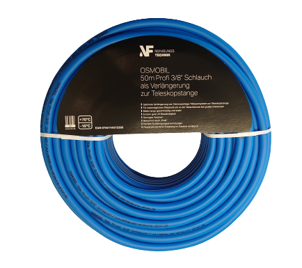 OSMOBIL 50m High-End-Profi 3/8" Schlauch als...