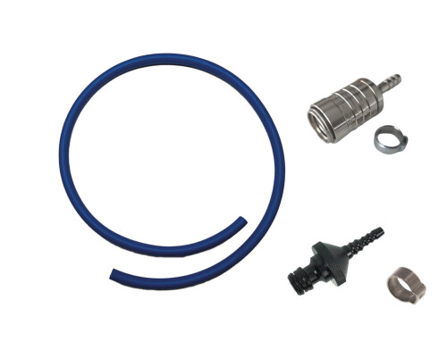 OSMOBIL high-end hose set for connection to the osmosis...