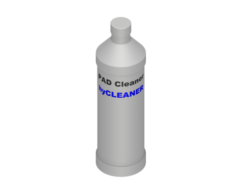 hyCLEANER solarROBOT PAD-Cleaner 1000 ml