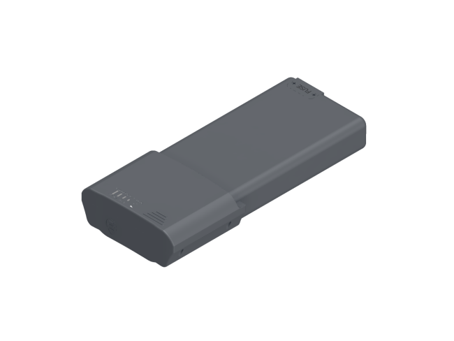 hyCLEANER Li-ion-accu voor solarROBOT en solarBRUSH