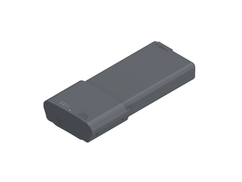 hyCLEANER solarROBOT batteria Li-Ion 36V 14Ah