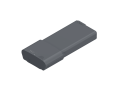 hyCLEANER Li-ion Battery for solarROBOT and solarBRUSH